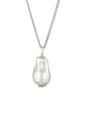 Elli Naszyjnik Damski Perły Rdzeń Muszli Biały 925 Sterling Silver Pozłacany Strój Wieczorowy Złoty 45 cm Naszyjniki 1 ct. Białe naszyjniki Elli, z perłą, pozłacane. Za 148.99 zł.