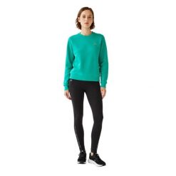 Legginsy treningowe damskie Lacoste. Czarne legginsy Lacoste, s, z aplikacjami, z dzianiny. Za 237.00 zł.