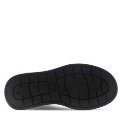 Kozaki Jenny Fairy. Czarne kozaki Jenny Fairy, bez obcasa, na płaskiej podeszwie, bez zapięcia. Za 229.99 zł.