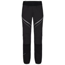 LOAP damskie spodnie sportowe Uralie, czarne, M. Czarne obuwie sportowe LOOP, bez zapięcia, na fitness i siłownię. Za 151.95 zł.