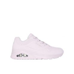 Buty sneakersy sportowe damskie Skechers Uno Stand On modne wygodne. Czerwone obuwie sportowe Skechers, bez zapięcia, trekkingowe, Skechers Sport. Za 329.00 zł.
