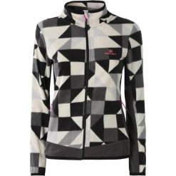 Damska bluza Athl.dpt Eleiadi Micropolar Grey. Szare bluzy ZSPORT, bez wzorów, bez kaptura. Za 176.99 zł.