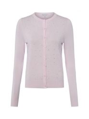 Marie Lund Kardigan Kobiety wiskoza różowy, XXXL. Czerwone kardigany Marie Lund, bez wzorów, z wiskozy. Za 199.95 zł.
