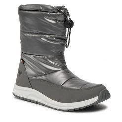 Śniegowce KangaRoos. Szare trapery i śniegowce KangaROOS. Za 289.99 zł.