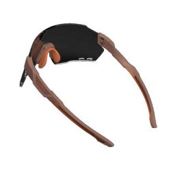 Okulary przeciwsłoneczne Magicshine WB006B. Czerwone okulary przeciwsłoneczne MAGICSHINE, bez wzorów, sportowe. Za 308.00 zł.