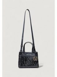 Armani Exchange Torebka XW001576 AF15774 UC001 Czarny. Czarne torebki klasyczne Armani Exchange, bez wzorów, ze skóry, bez dodatków. Za 589.99 zł.