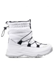 Icepeak Śniegowce Icepeak Ajaccio Ms 75291 Biały. Białe trapery i śniegowce Icepeak, z materiału. Za 399.99 zł.