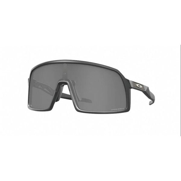 Oakley Okulary Sutro S Oo9462-10. Szare okulary przeciwsłoneczne Oakley, bez wzorów, sportowe. Za 628.20 zł.