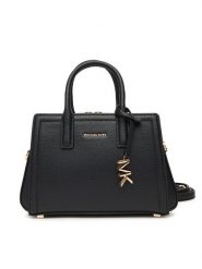 MICHAEL Michael Kors Torebka 32F5G9IC0L Czarny. Czarne torebki klasyczne MICHAEL Michael Kors, bez wzorów, ze skóry, bez dodatków. Za 1,019.00 zł.