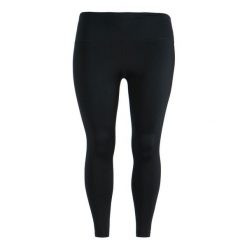 Damskie legginsy Q Sportswear Lucy. Czarne legginsy ENDURANCE Q, l, bez wzorów, z elastanu. Za 281.00 zł.