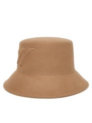 Weekend Max Mara Czapka Yaqui 2525576075 Brązowy. Brązowe czapki Weekend Max Mara, bez wzorów, z materiału. Za 619.99 zł.