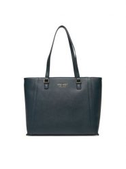 Nine West Torebka CEO-Midtown Maven-LX9844 Zielony. Zielone torebki klasyczne Nine West, bez wzorów, z materiału, bez dodatków. Za 299.99 zł.