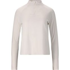 Bluza damska Athlecia Grina. Szare bluzy Athlecia, bez wzorów, bez kaptura. Za 182.00 zł.