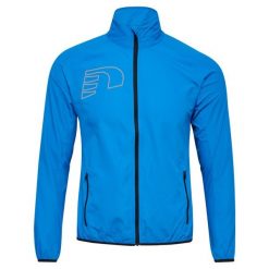 Kurtka damska Newline core. Niebieskie kurtki sportowe Newline, bez wzorów, z puchu, bez kaptura, do biegania. Za 286.50 zł.
