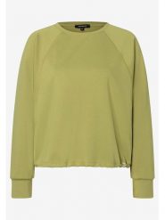 More & More Bluza w kolorze oliwkowym rozmiar: 46. Brązowe bluzy More & More, bez wzorów, bez kaptura. Za 112.95 zł.