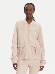 Liu Jo Sport Bluza TA5119 J5942 Beżowy Regular Fit. Brązowe bluzy Liu Jo Sport, s, bez wzorów, z syntetyku, bez kaptura. Za 499.99 zł.