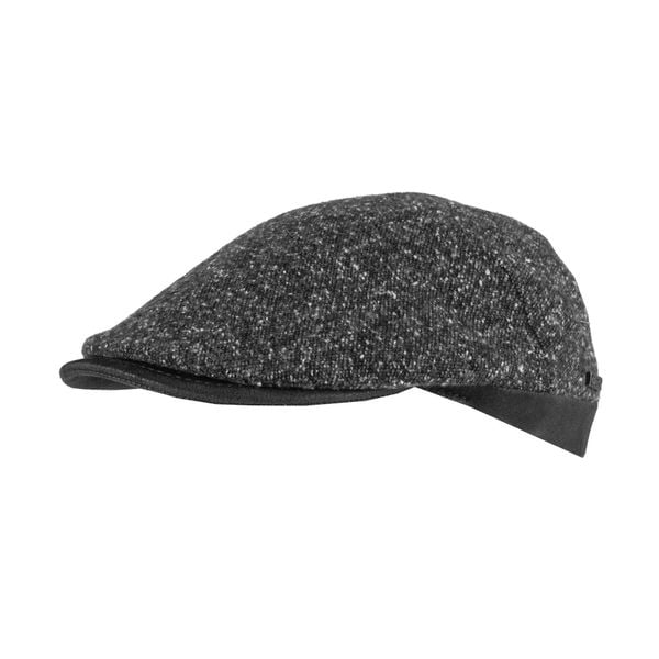 Kapelusz HORKA Donegal Tweed. Szare kapelusze Horka, bez wzorów, z bawełny. Za 274.50 zł.