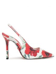 Aldo Szpilki Love Bloom 13922112 Kolorowy. Szpilki Aldo, bez wzorów, ze skóry, bez obcasa, na szpilce, bez zapięcia. Za 259.99 zł.