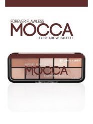 Pierre Cardin Paletka cieni "Mocca" - 9 g rozmiar: onesize. Palety cieni Pierre Cardin. Za 79.21 zł.