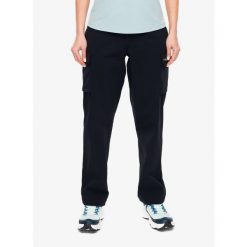 Spodnie damskie Columbia Silver Ridge Elite Pant. Czarne spodnie sportowe Columbia, na lato, bez wzorów, trekkingowe. Za 377.99 zł.
