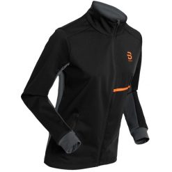 Damska kurtka narciarska Daehlie Sportswear Mobility. Czarne kurtki narciarskie DAEHLIE, m, bez wzorów, z poliesteru, bez kaptura, narciarskie. Za 581.50 zł.