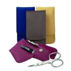 ERBE Taschen-Etui, 3-tlg. Siena Kuferki do makijażu 1 ct 1 szt. Zestawy ERBE. Za 128.42 zł.