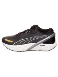 Puma Buty "Run XX Nitro" w kolorze czarno-białym do biegania rozmiar: 37,5. Białe obuwie sportowe Puma, bez zapięcia, do biegania. Za 210.81 zł.