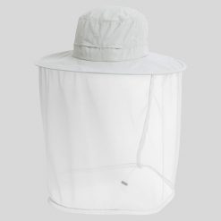 Kapelusz turystyczny Craghoppers NosiLife Ultimate Hat II. Białe kapelusze Craghoppers, bez wzorów. Za 188.99 zł.