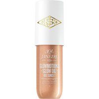 Sol De Janeiro - glowmotions glow Oil - Rozświetlający I Odżywczy Olejek Do Ciała - glowmotions Rio Sunset Bronze 75ml - Reb - Dla Kobiet. Balsamy i kremy do ciała SOL DE JANEIRO. Za 155.00 zł.