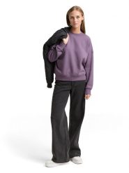 Tom Tailor Bluza w kolorze fioletowym rozmiar: S. Różowe bluzy Tom Tailor, s, bez wzorów, bez kaptura. Za 69.91 zł.