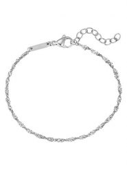 Eastside NY Bransoletka rozmiar: onesize. Szare bransoletki Eastside NY, ze stali. Za 30.99 zł.