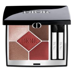 DIOR Diorshow 5 Couleurs Couture - Cienie do powiek Paletki cieni i zestawy kosmetyków 7 g 673 - RED TARTAN. Palety cieni Dior. Za 251.25 zł.