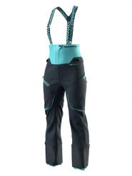 DYNAFIT Spodnie narciarskie "Free GTX" w kolorze granatowym rozmiar: L. Niebieskie spodnie dresowe Dynafit, l, bez wzorów, z gore-texu, narciarskie, gore-tex. Za 812.63 zł.
