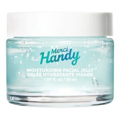 Merci Handy - Moisturizing Facial Jelly - Żel-krem Do Twarzy - Magic Plants Moisturizing Facial Jelly - Dla Kobiet. Kremy do twarzy MERCI HANDY. Za 95.00 zł.