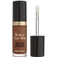 Too Faced - Born This Way Super Coverage Multi-use Concealer - Korektor - Sable (15 ml) - Dla Kobiet. Korektory TOO FACED. Za 185.00 zł.