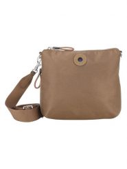 JOOP! Torebka "Letizia" w kolorze jasnobrązowym - 25 x 23 x 6,5 cm rozmiar: onesize. Brązowe torby na ramię Joop!, bez wzorów, z materiału, na ramię, bez dodatków. Za 217.99 zł.