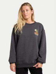 Billabong Bluza Desert Break EBJSF00189 Szary Loose Fit. Szare bluzy Billabong, m, bez wzorów, z bawełny, bez kaptura. Za 259.99 zł.