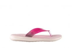 Japonki Dijean 285 368 Cereja Cherry Degrade, Róż, Guma - 41. Czerwone klapki Dijean, bez wzorów, z gumy, bez obcasa. W wyprzedaży za 39.00 zł.