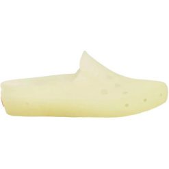 Klapki Vans Ua Slip-On Mule, Dla obu płci. Białe klapki Vans, bez wzorów, z syntetyku, bez obcasa. Za 290.00 zł.