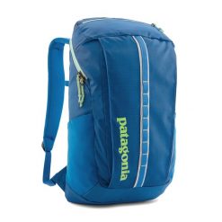 Plecak turystyczny Patagonia Black Hole Pack. Niebieskie plecaki Patagonia, bez wzorów. Za 475.99 zł.