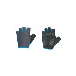 Rękawiczki rowerowe damskie NORTHWAVE ACTIVE Wmn Glove czarno błękitne. Czarne rękawiczki Northwave, bez wzorów, sportowe. Za 146.50 zł.