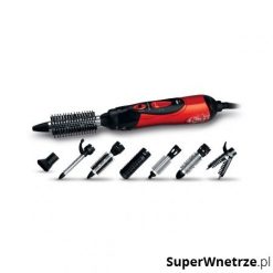 Lokówko - suszarka Sencor SHS 7551RD. Suszarki do włosów SENCOR. W wyprzedaży za 148.90 zł.