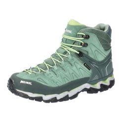 Buty turystyczne damskie Meindl Lite Hike Lady z membraną Gore - Tex. Zielone trekkingi Meindl, z gore-texu, do biegania. Za 1,099.90 zł.