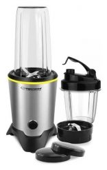 Esperanza Nutri EKM028 srebrny. Blendery Esperanza. W wyprzedaży za 133.00 zł.