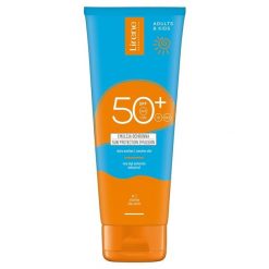 Lirene SUN Emulsja nawilżająca SPF 50 Ochrona przeciwsłoneczna 200 ml. Kremy do opalania Lirene. Za 50.39 zł.