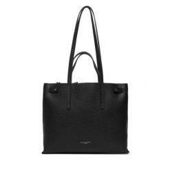 Torebka Gianni Chiarini. Czarne torebki klasyczne Gianni Chiarini, bez wzorów, bez dodatków. Za 1,059.00 zł.