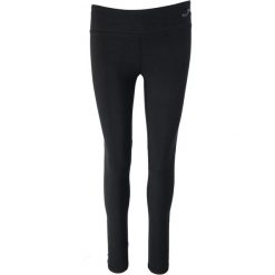 Legginsy Joma Davos, Kobiety. Czarne legginsy Joma, xl, bez wzorów, z poliamidu, do biegania. Za 197.35 zł.