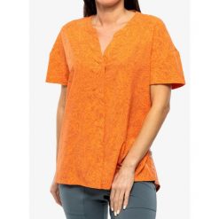 Koszula podróżnicza damska Royal Robbins Spotless Evolution S/S. Brązowe koszule ROYAL ROBBINS, s, bez wzorów, bez kołnierzyka, bez ramiączek. Za 234.99 zł.