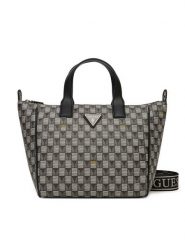 Guess Torebka TWLW96 76019 Czarny. Czarne torebki klasyczne Guess, z aplikacjami, ze skóry, bez dodatków. Za 449.99 zł.