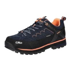 Buty trekkingowe damskie, Moon Low WP. Niebieskie trekkingi CMP. Za 389.99 zł.